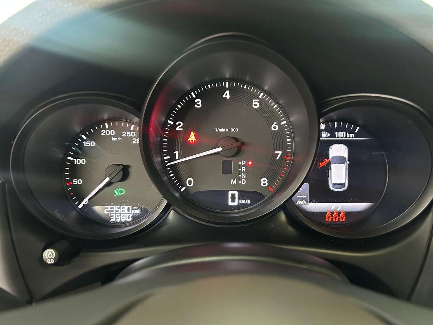 Porsche Macan I Base - 2022 - Joinsteer - #4