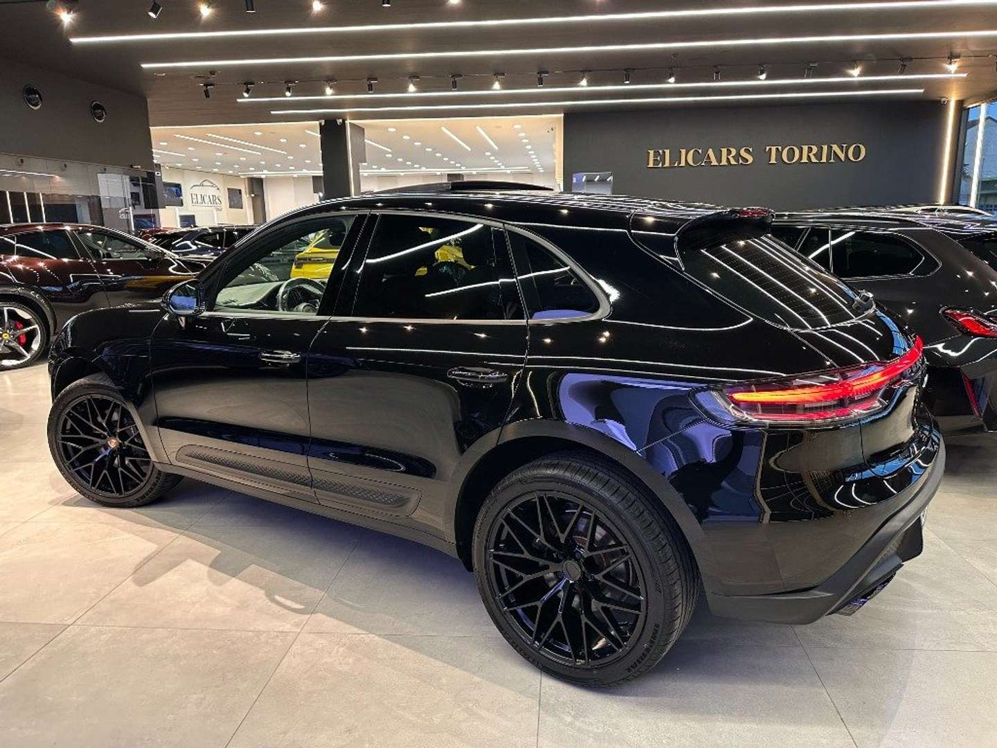 Porsche Macan II Base - 2022 - Joinsteer - #3