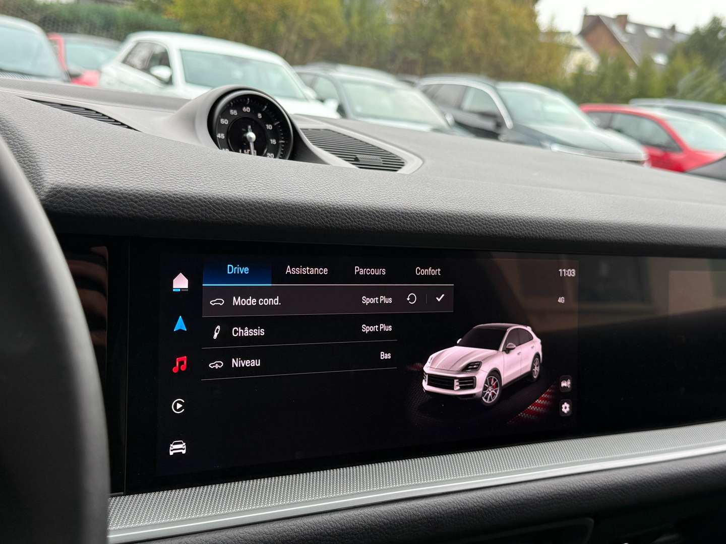 Porsche Cayenne Coupé E-Hybrid - 2024 - Joinsteer - #16