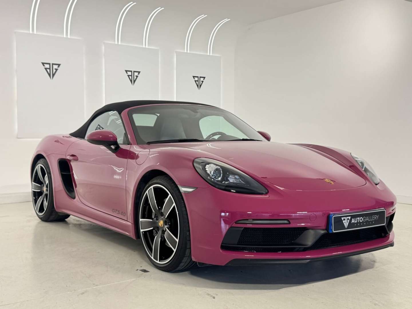 Porsche Boxster GTS 4.0 - 2024 - Joinsteer - #2