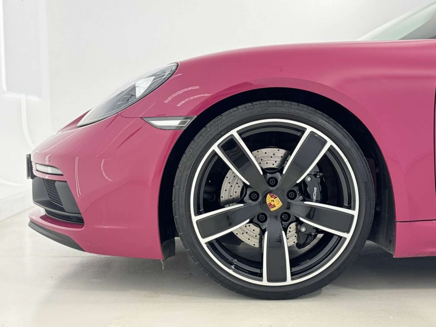 Porsche Boxster GTS 4.0 - 2024 - Joinsteer - #3