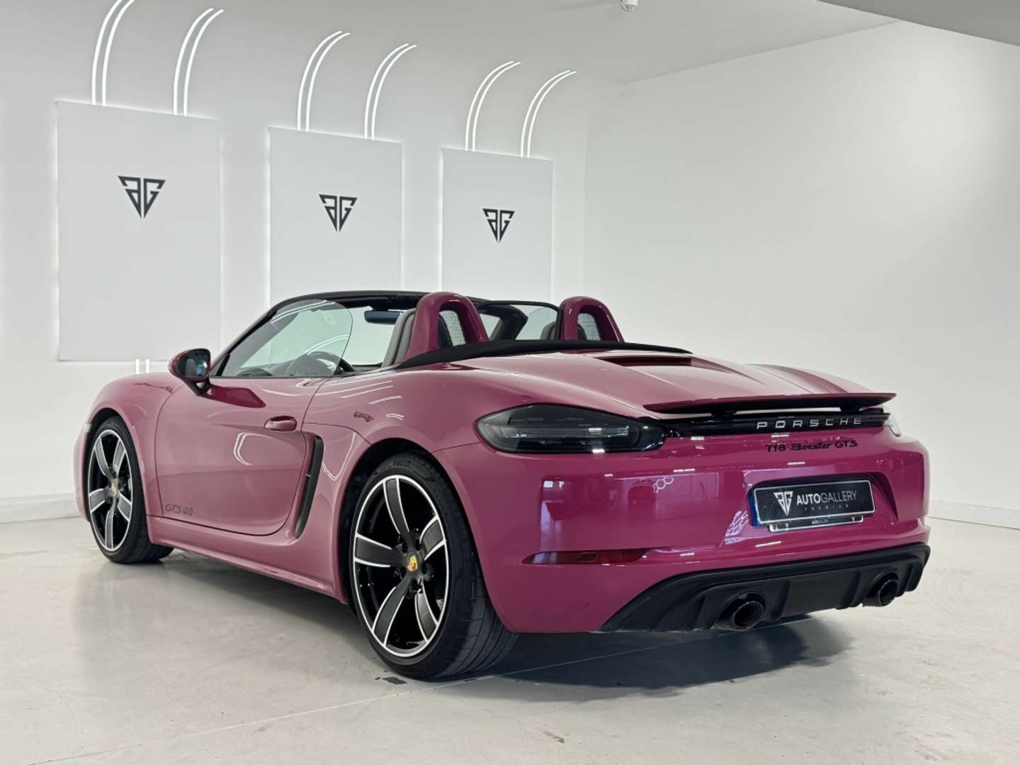 Porsche Boxster GTS 4.0 - 2024 - Joinsteer - #5
