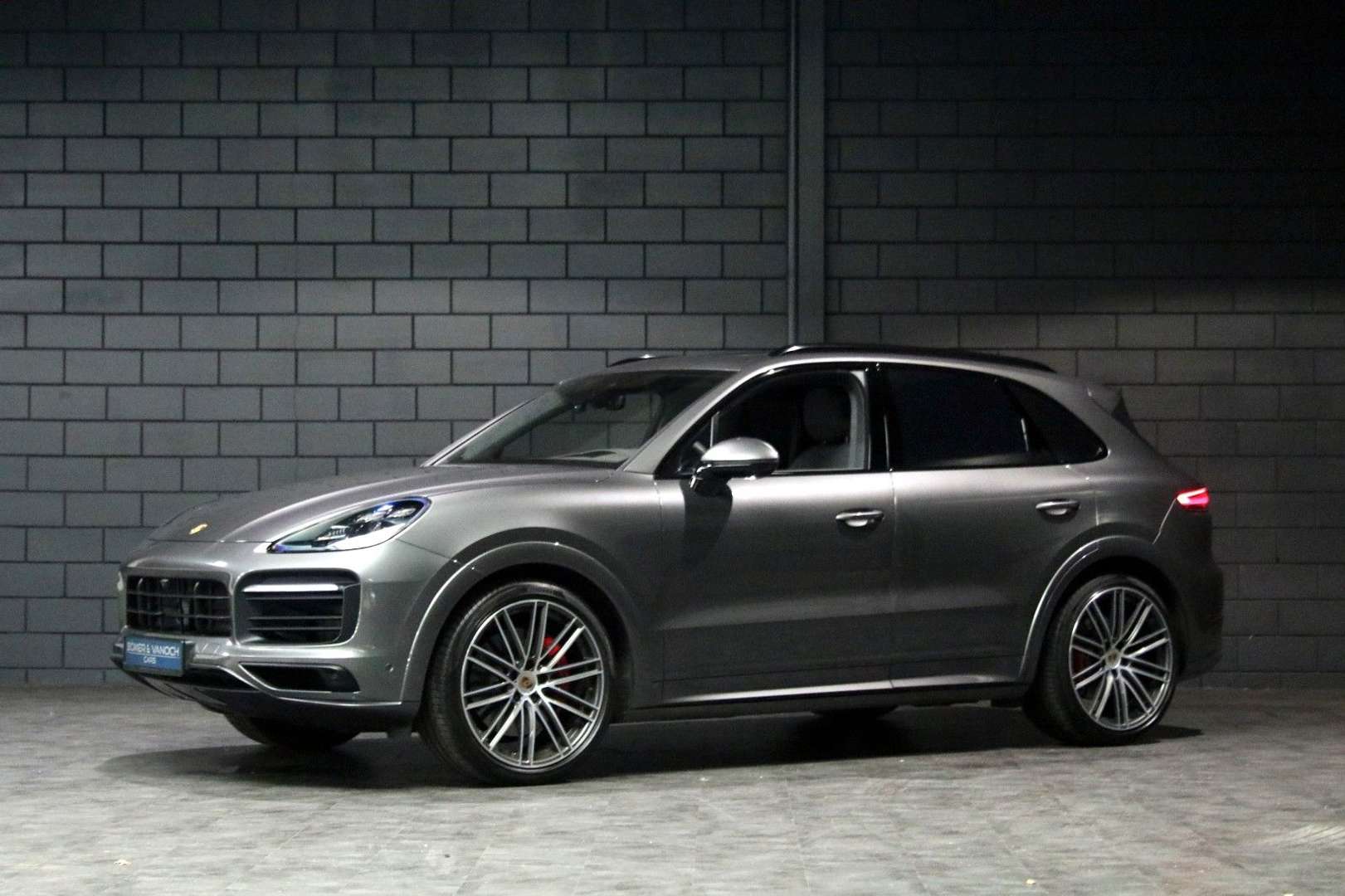 Porsche Cayenne III GTS - 2022 - Joinsteer - #1