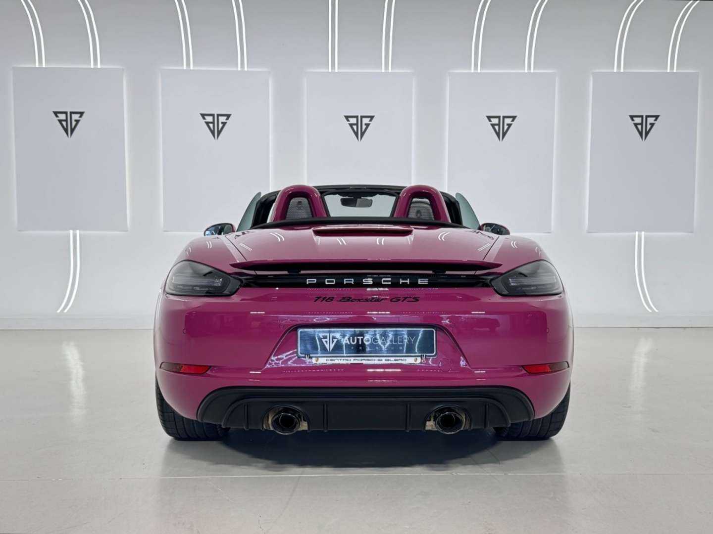 Porsche Boxster GTS 4.0 - 2024 - Joinsteer - #6