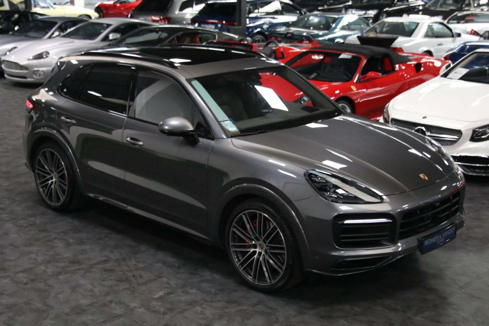 Porsche Cayenne III GTS - 2022 - Joinsteer - #2