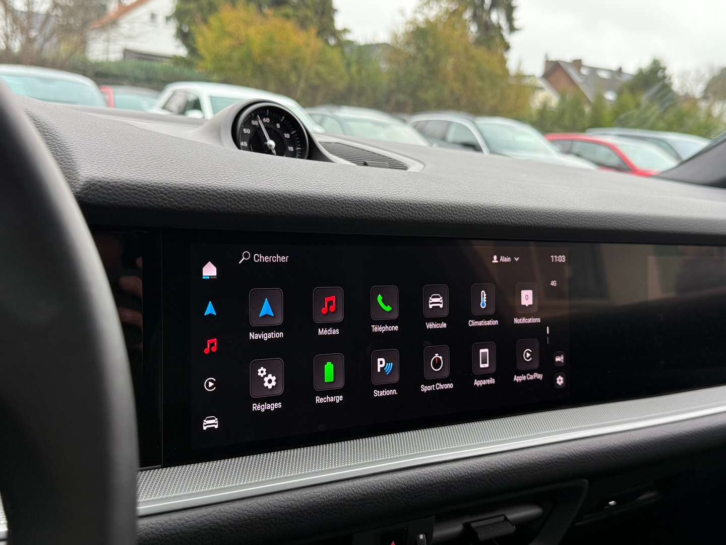 Porsche Cayenne Coupé E-Hybrid - 2024 - Joinsteer - #19