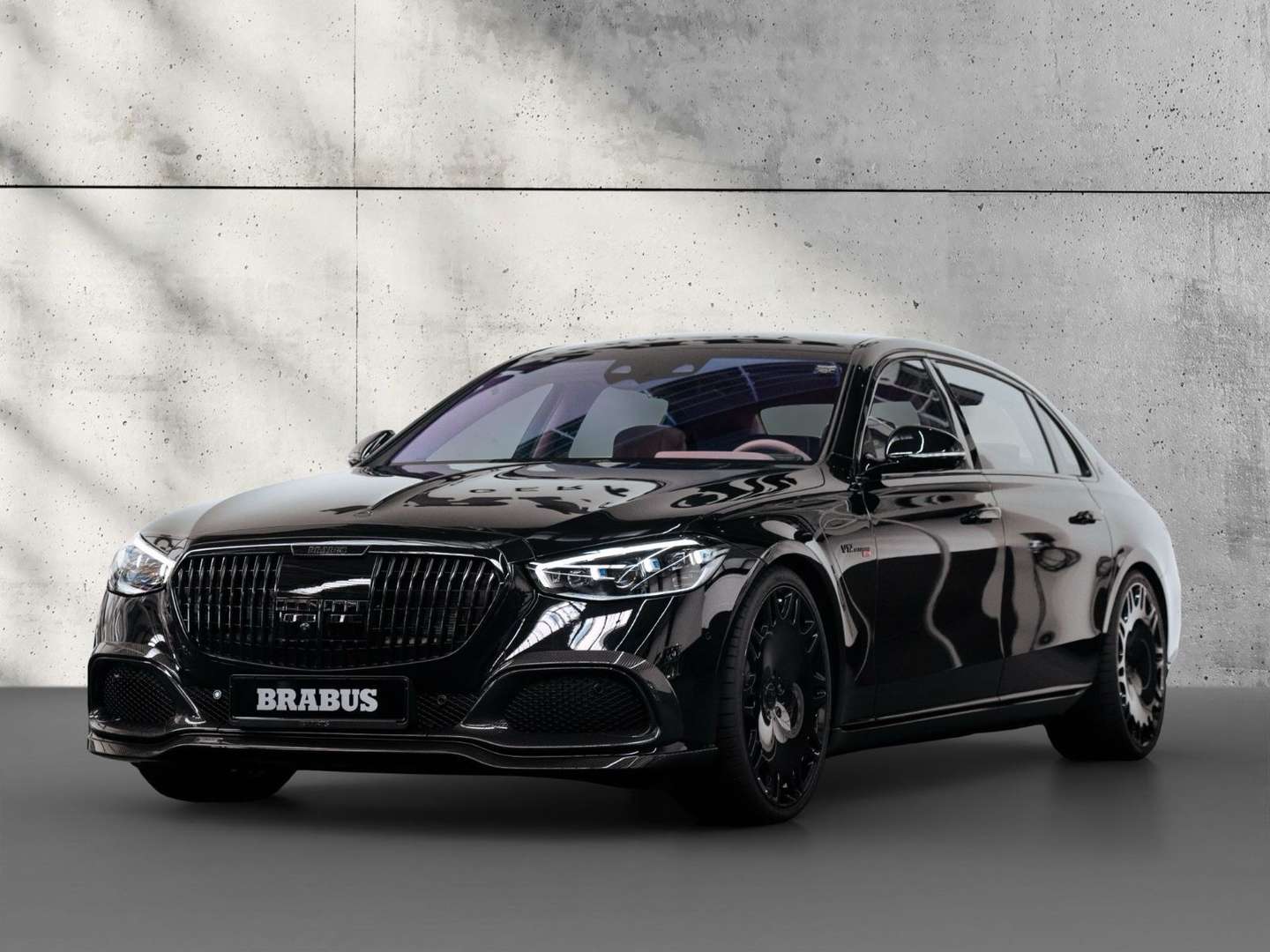 Mercedes Maybach S 680 BRABUS 850 - 2022 - Joinsteer - #1
