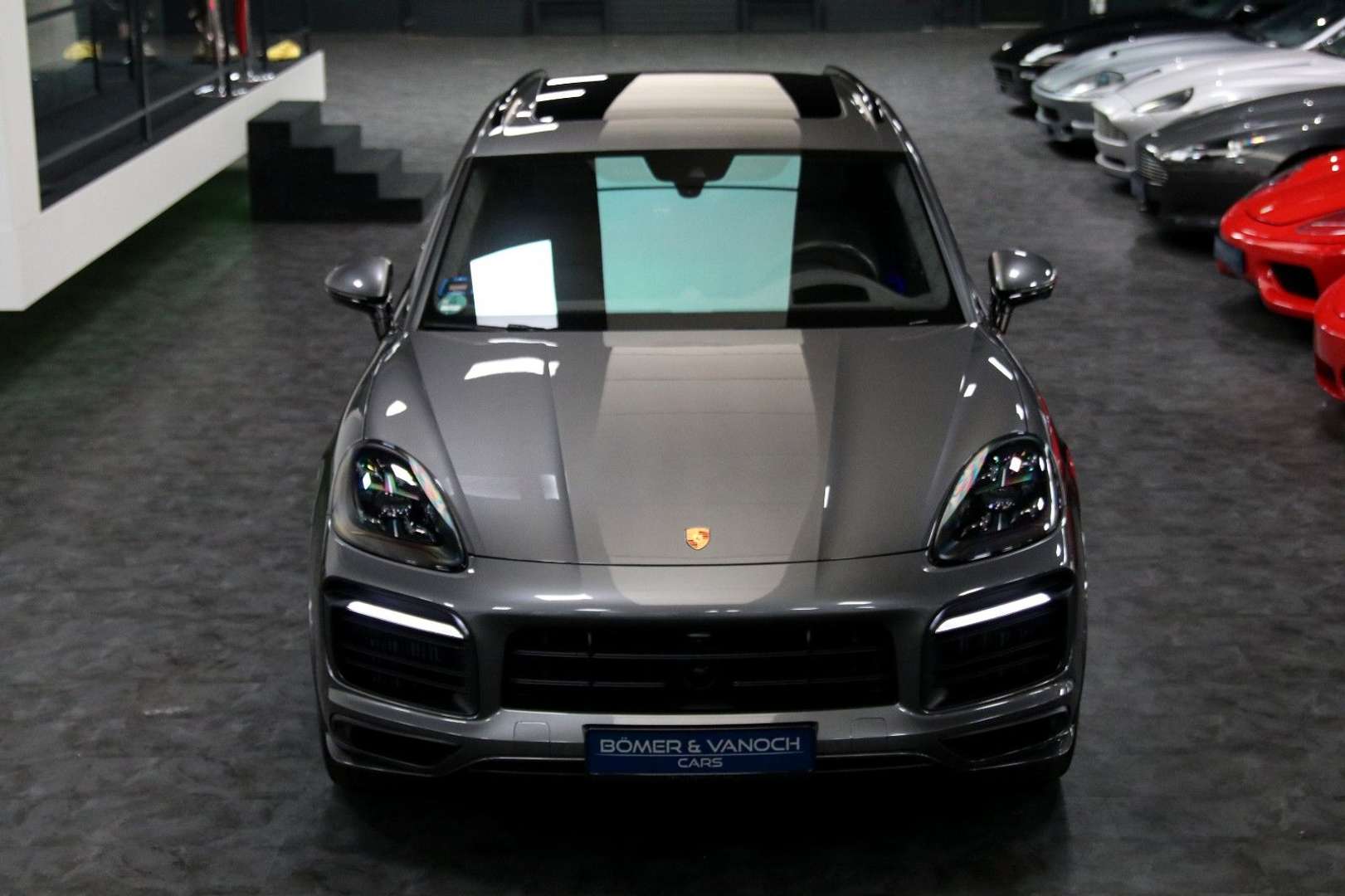 Porsche Cayenne III GTS - 2022 - Joinsteer - #4
