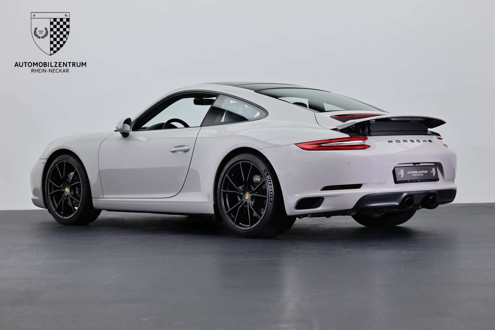 Porsche 991 Carrera - 2019 - Joinsteer - #3