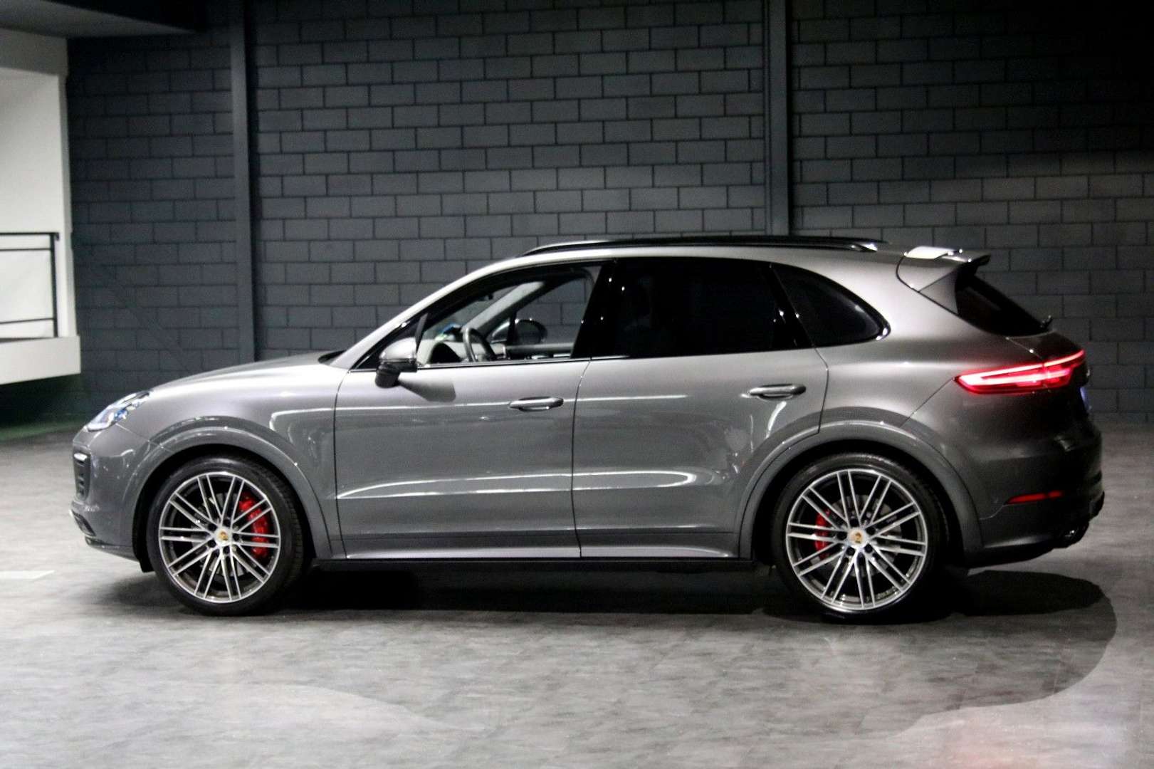 Porsche Cayenne III GTS - 2022 - Joinsteer - #5