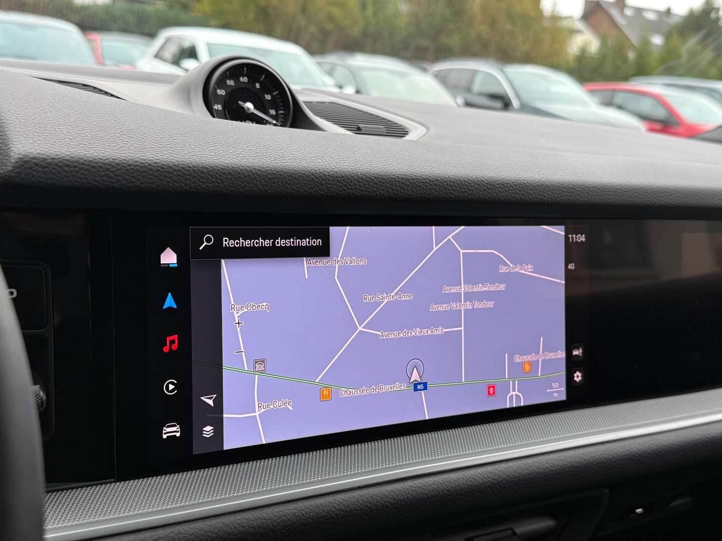 Porsche Cayenne Coupé E-Hybrid - 2024 - Joinsteer - #21