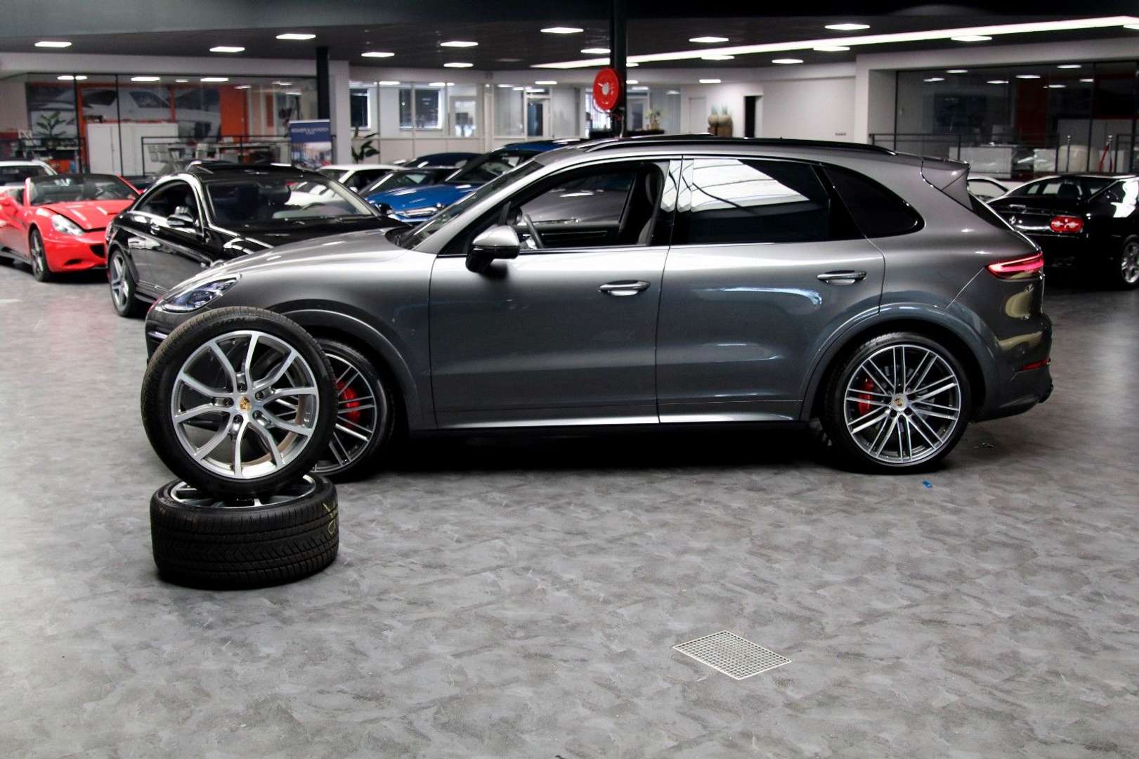 Porsche Cayenne III GTS - 2022 - Joinsteer - #6
