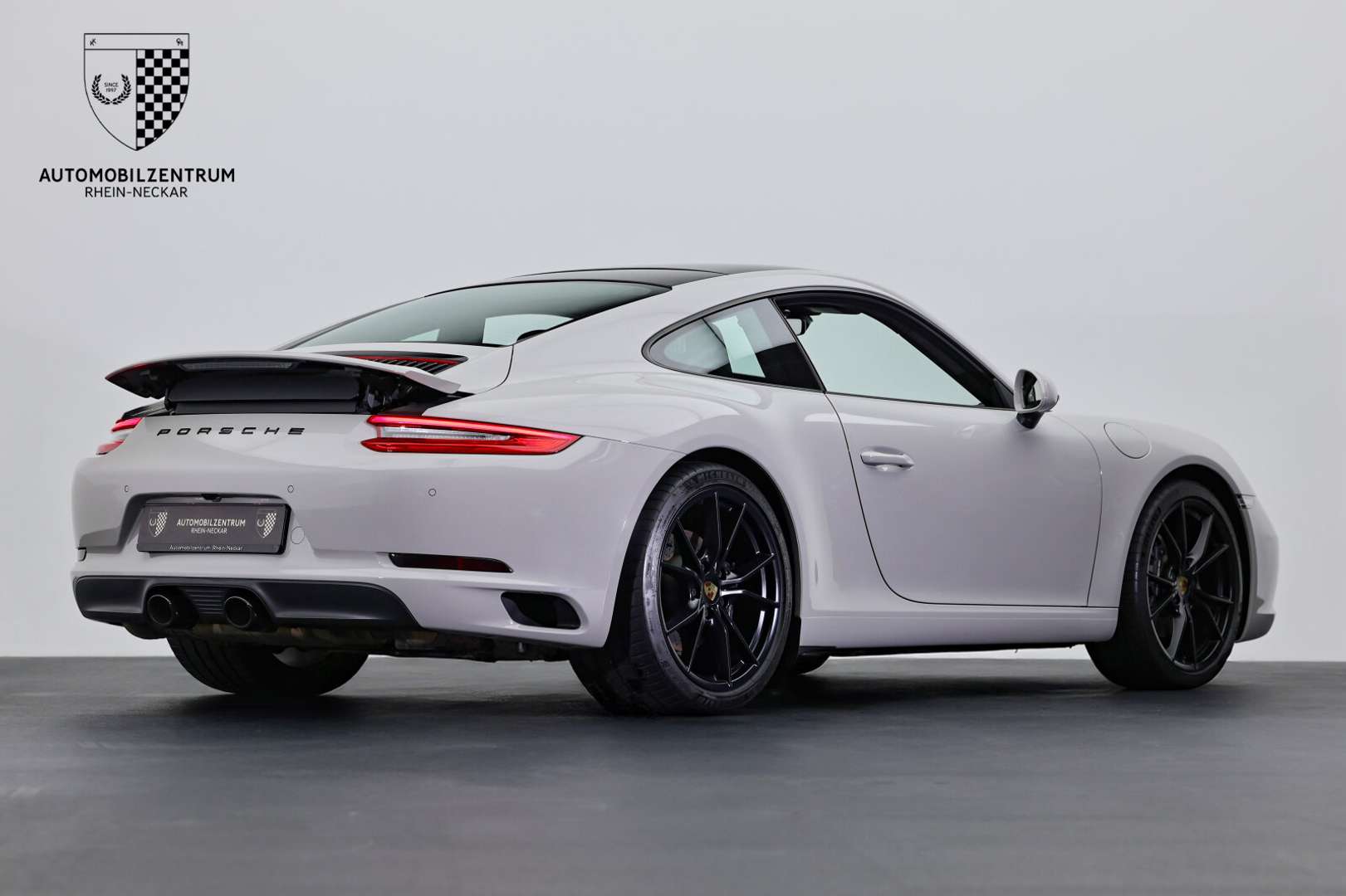 Porsche 991 Carrera - 2019 - Joinsteer - #5