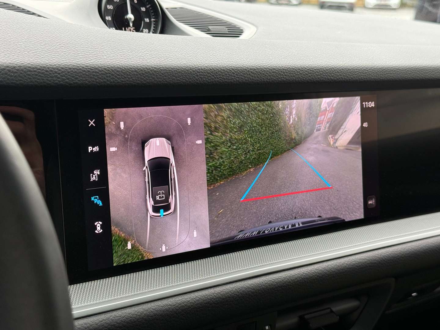 Porsche Cayenne Coupé E-Hybrid - 2024 - Joinsteer - #22