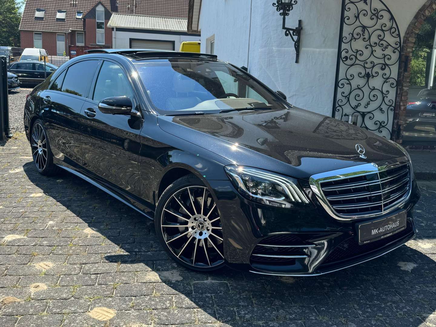 Mercedes Classe S 350 D 4Matic Top Ausstattung - 2020 - Joinsteer