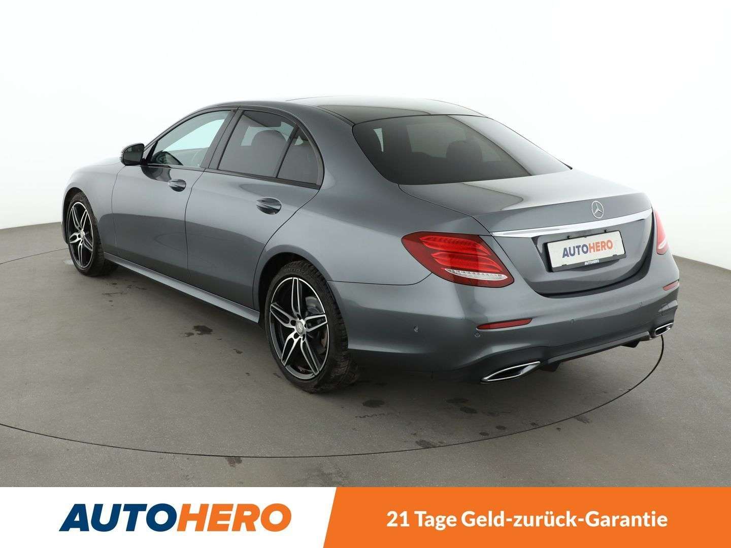 Mercedes Classe E AMG Line 220 D - 2018 - Joinsteer