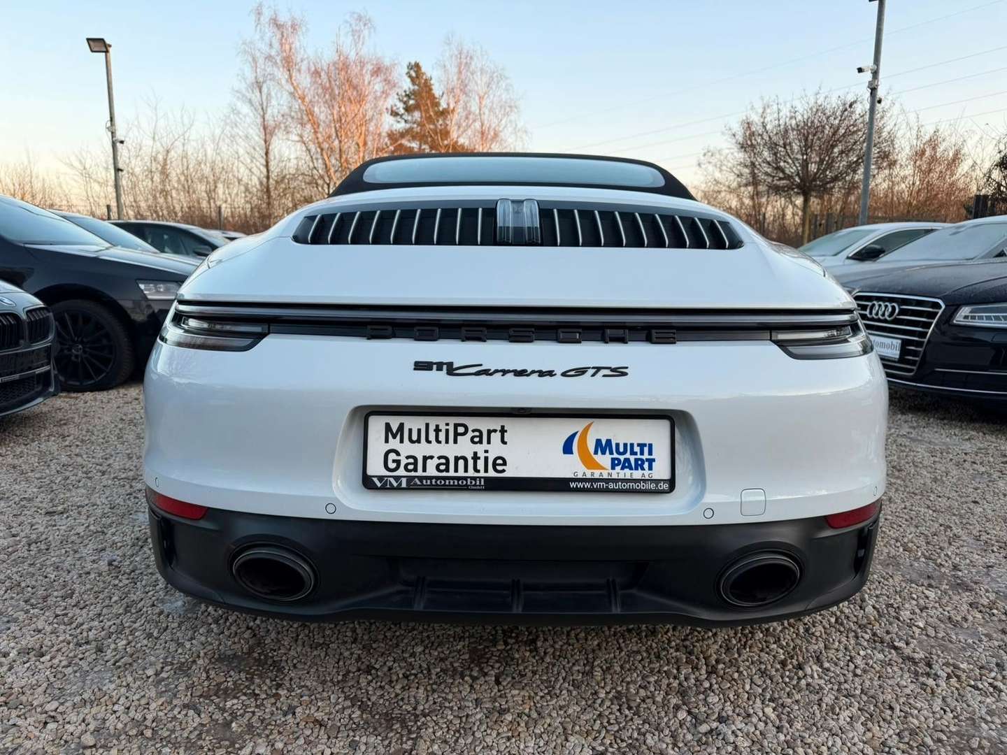 Porsche 991 GTS - 2022 - Joinsteer - #5