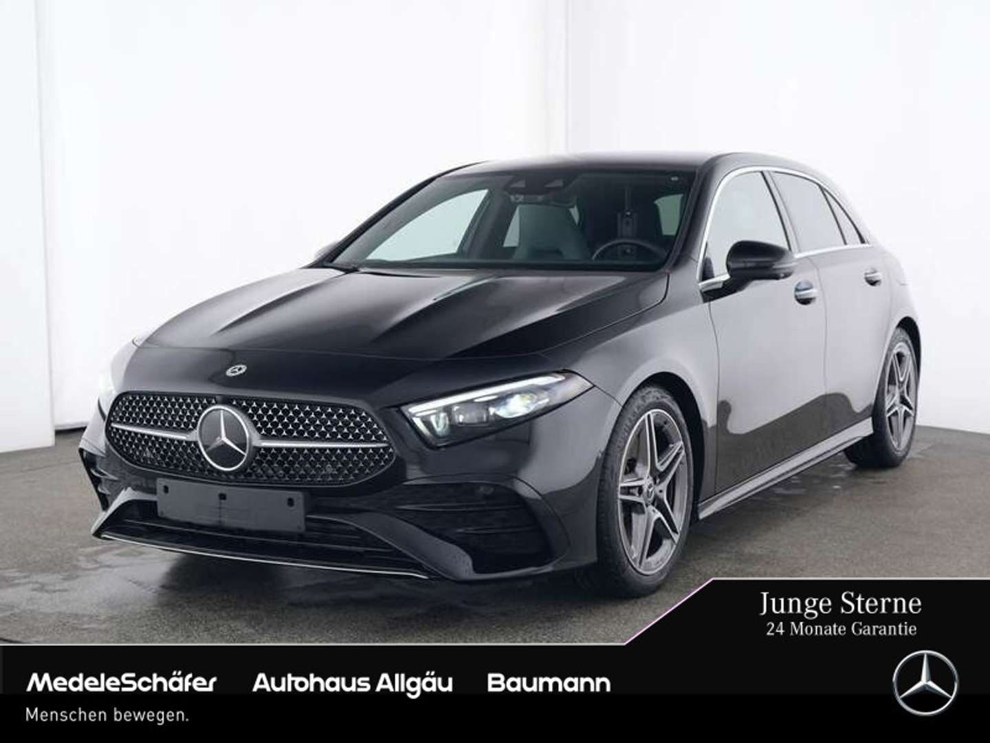 Mercedes Classe A AMG - 2023 - Joinsteer