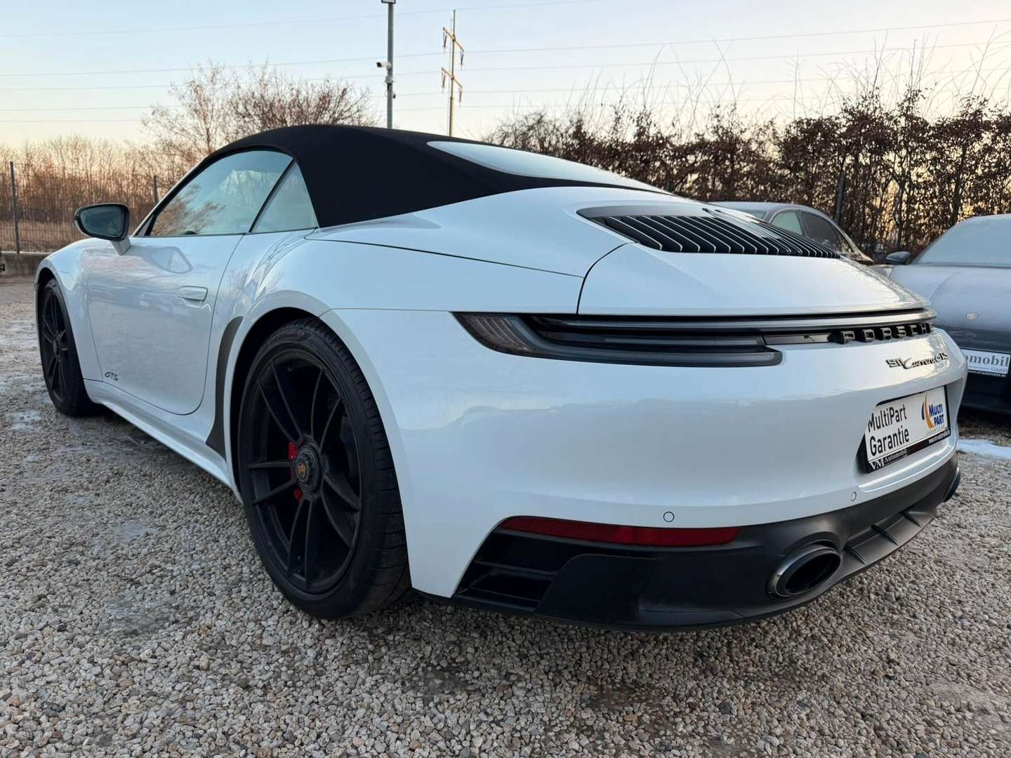 Porsche 991 GTS - 2022 - Joinsteer - #6