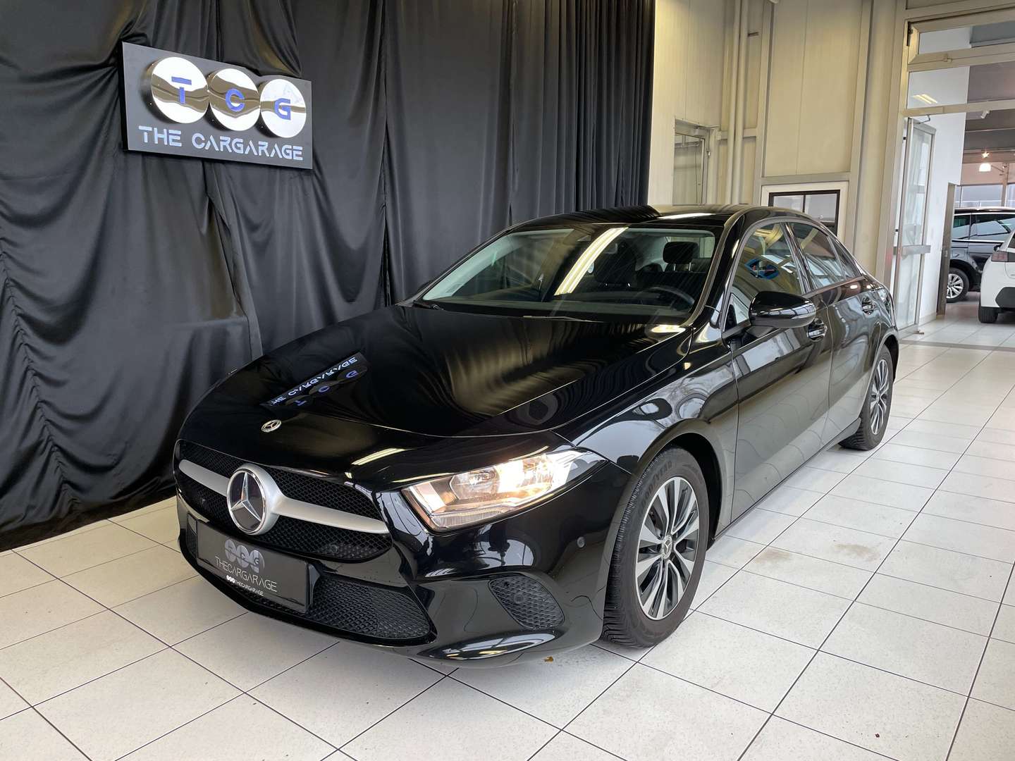 Mercedes Classe A D - 2021 - Joinsteer - #1