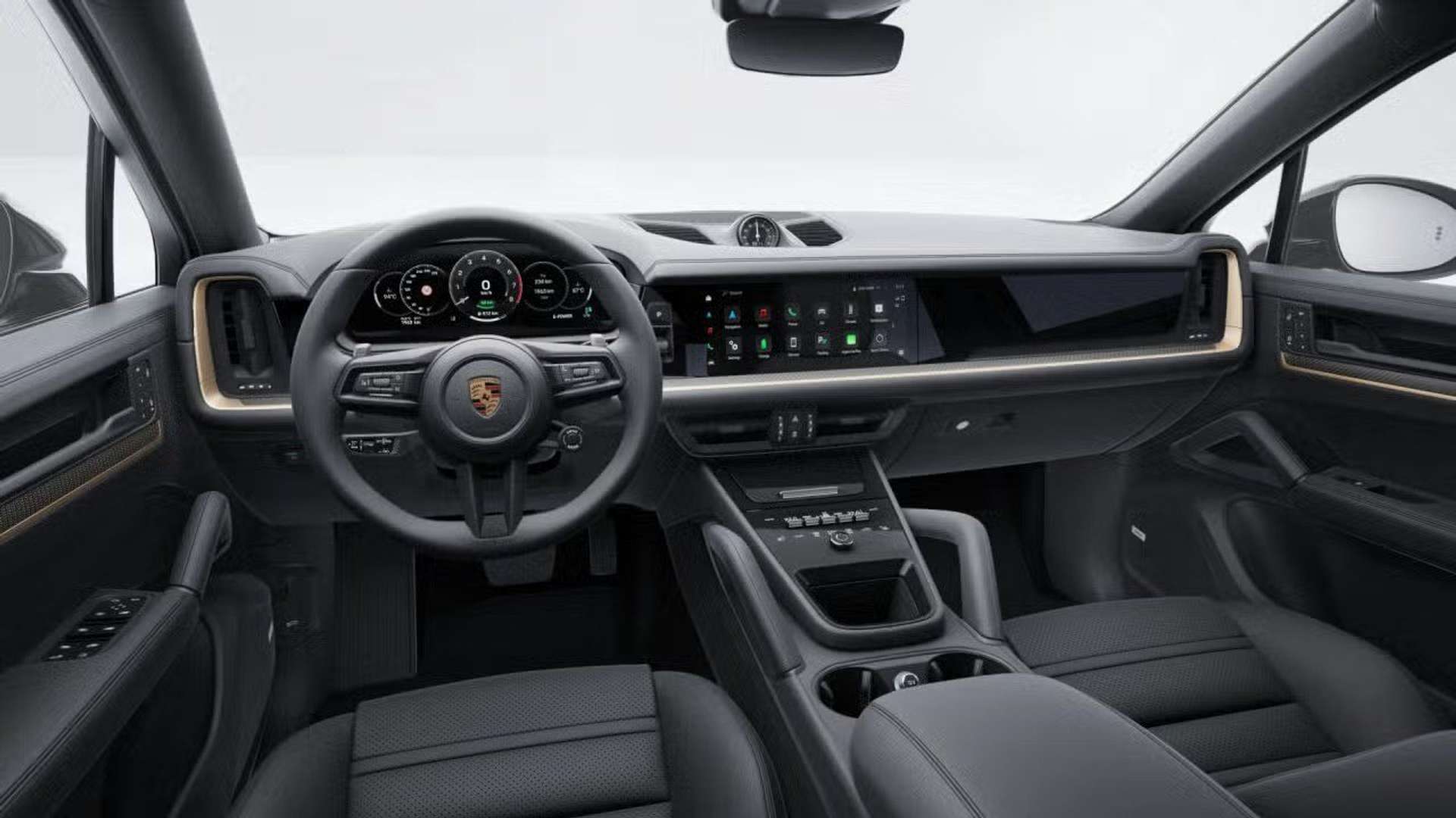 Porsche Cayenne III E-Hybrid - 2024 - Joinsteer - #6