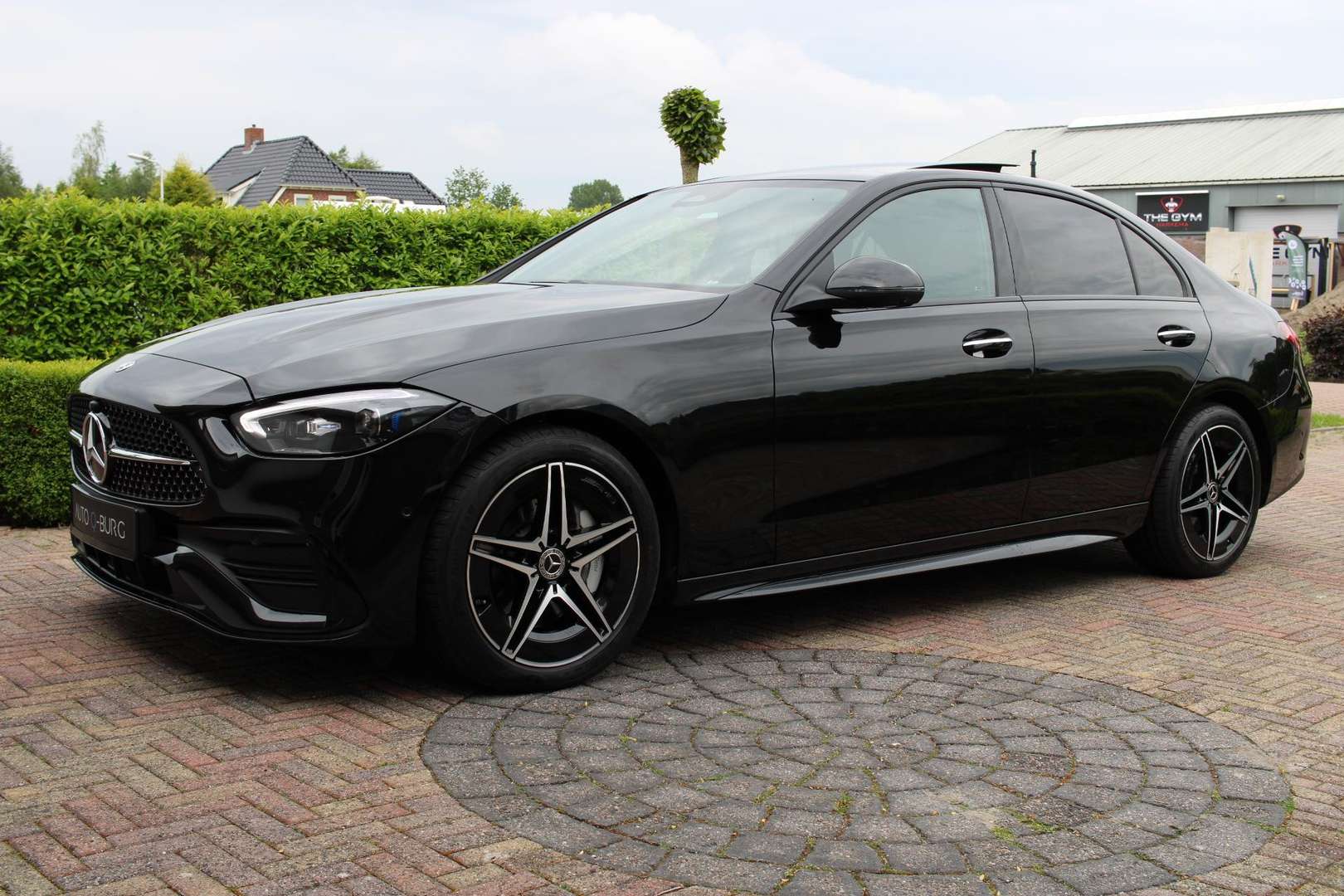Mercedes Classe C AMG Line C 220d - 2021 - Joinsteer - #1