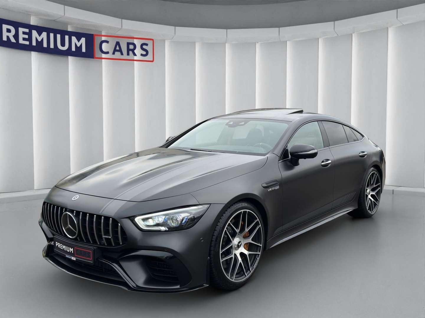Mercedes AMG GT 63 S 4MATIC+ - 2018 - Joinsteer