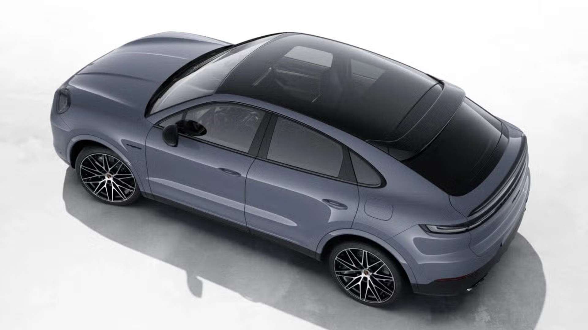 Porsche Cayenne Coupé E-Hybrid - 2024 - Joinsteer - #4