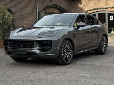 Porsche Cayenne III GTS — photo 8