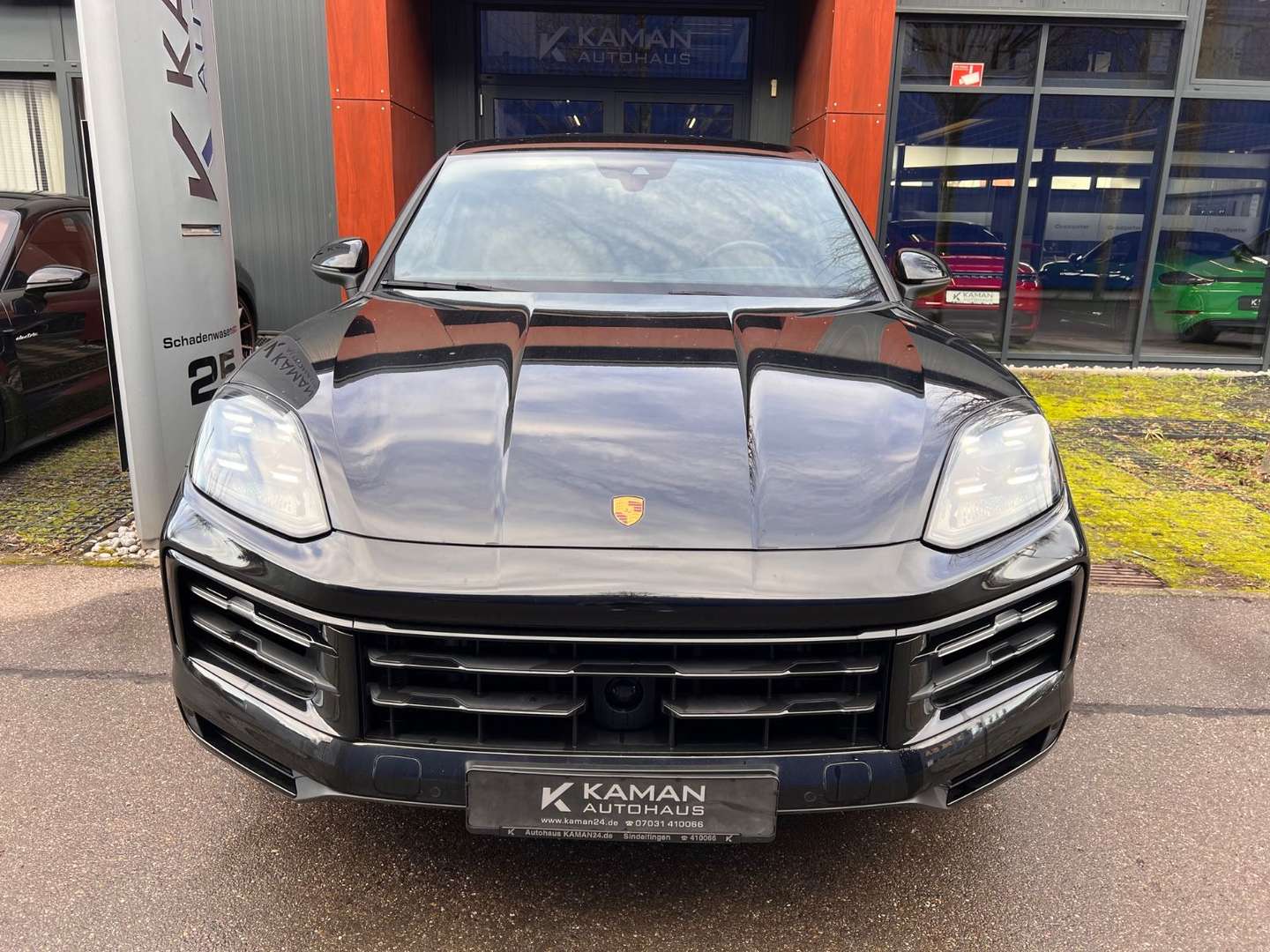 Porsche Cayenne Coupé E-Hybrid - 2023 - Joinsteer - #3