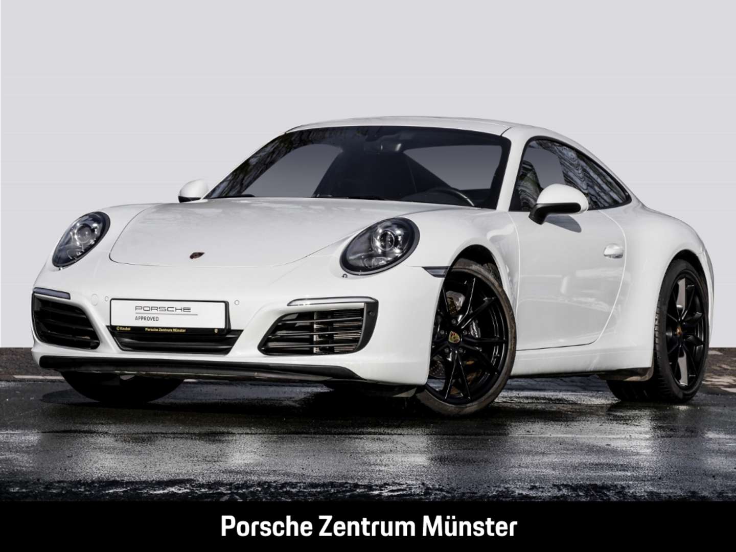 Porsche 991 Carrera - 2018 - Joinsteer - #1