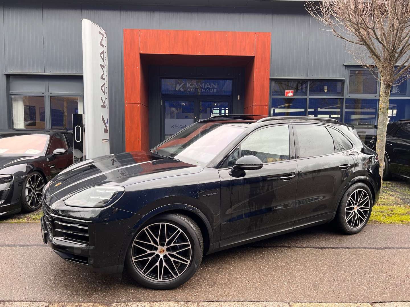 Porsche Cayenne E-Hybrid - 2023 - Joinsteer - #1