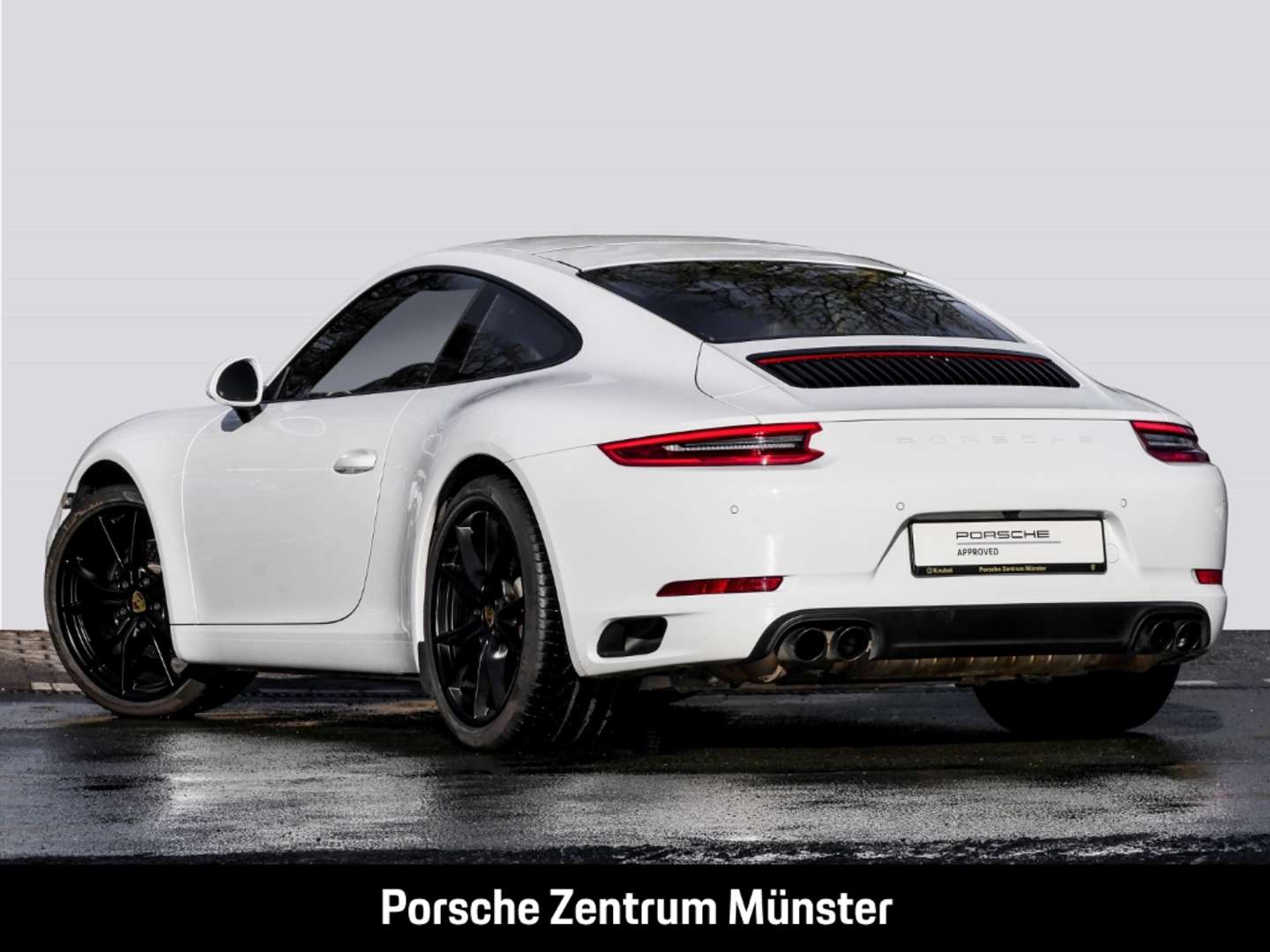 Porsche 991 Carrera - 2018 - Joinsteer - #3