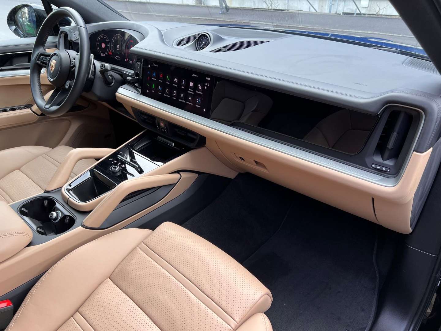 Porsche Cayenne Coupé E-Hybrid - 2023 - Joinsteer - #7