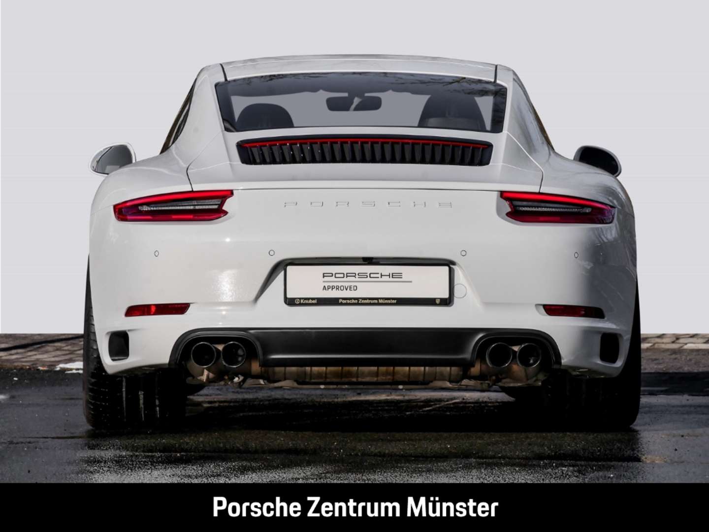 Porsche 991 Carrera - 2018 - Joinsteer - #5