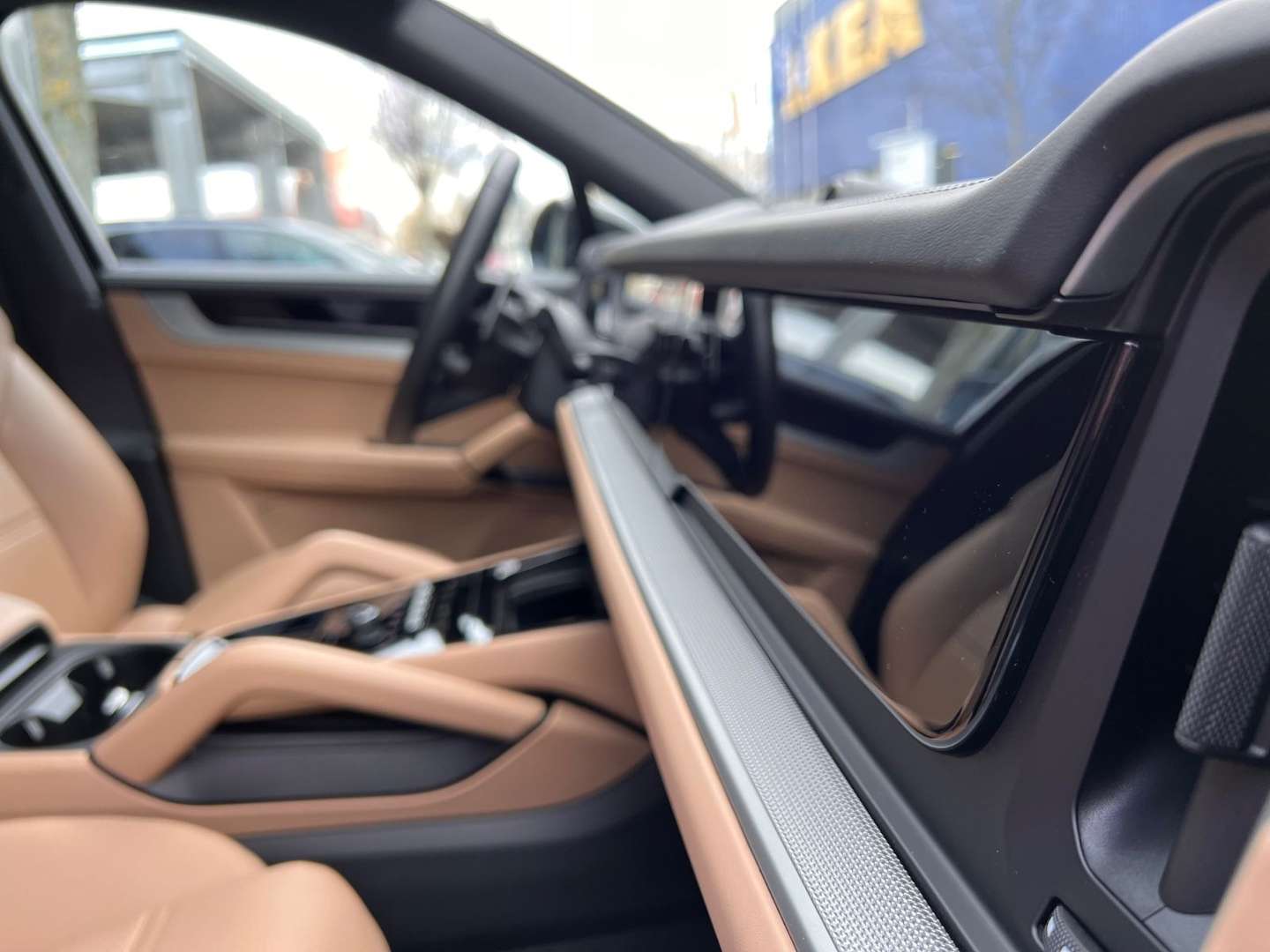 Porsche Cayenne Coupé E-Hybrid - 2023 - Joinsteer - #9