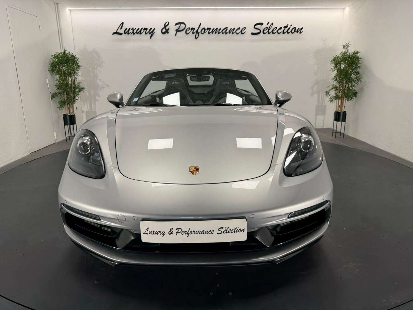 Porsche 718 Boxster GTS - 2018 - Joinsteer - #2