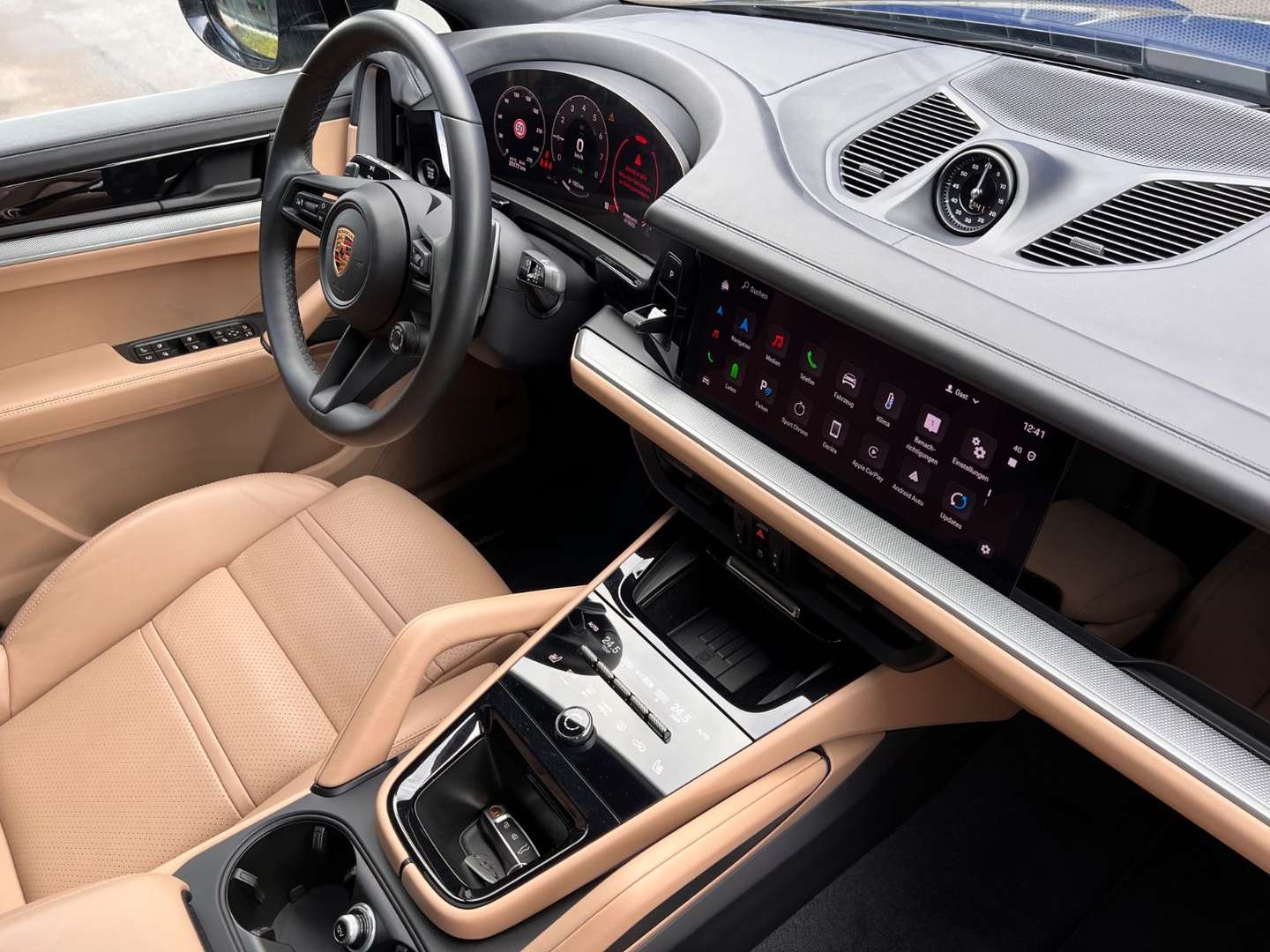 Porsche Cayenne Coupé E-Hybrid - 2023 - Joinsteer - #10