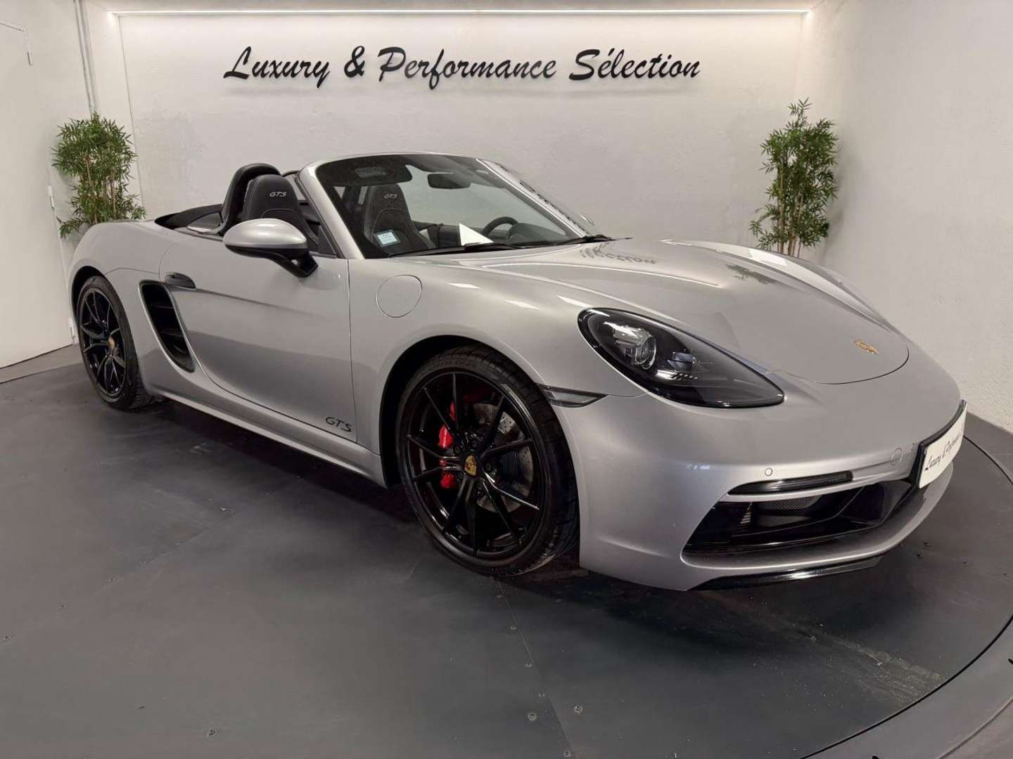 Porsche 718 Boxster GTS - 2018 - Joinsteer - #3