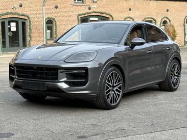 Porsche Cayenne III GTS — photo 18