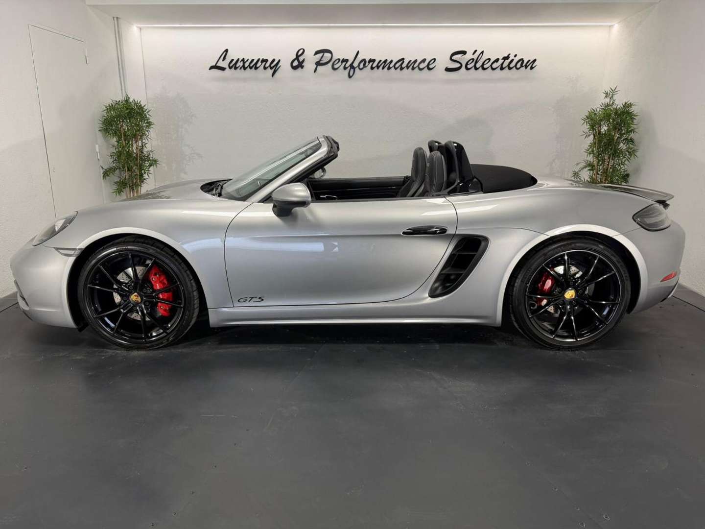 Porsche 718 Boxster GTS - 2018 - Joinsteer - #5