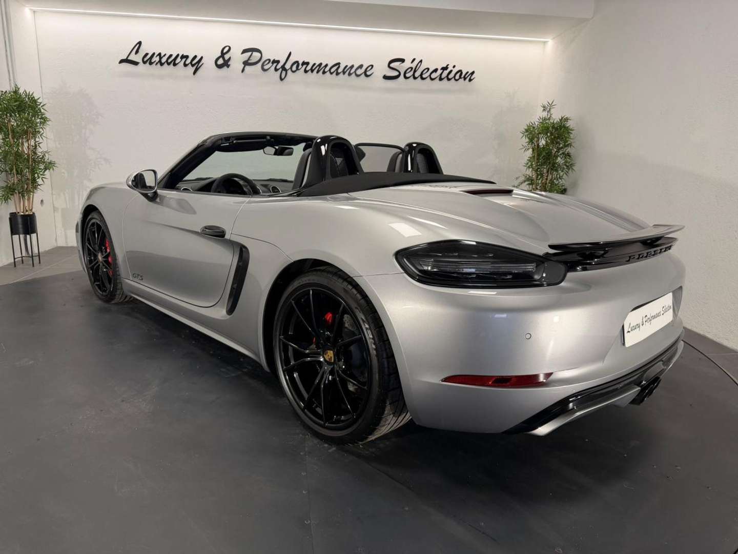 Porsche 718 Boxster GTS - 2018 - Joinsteer - #6