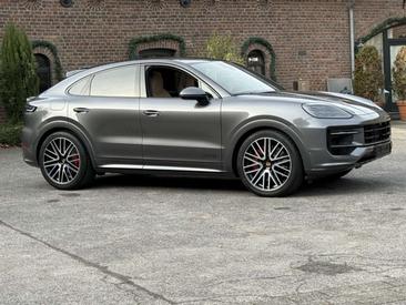 Porsche Cayenne III GTS — photo 21