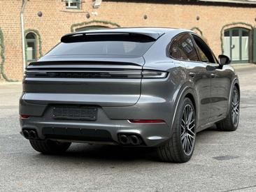 Porsche Cayenne III GTS — photo 22