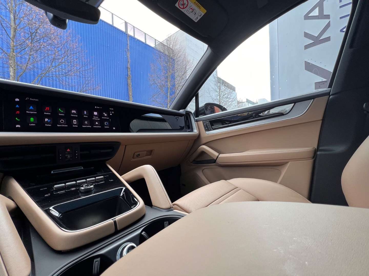 Porsche Cayenne Coupé E-Hybrid - 2023 - Joinsteer - #14