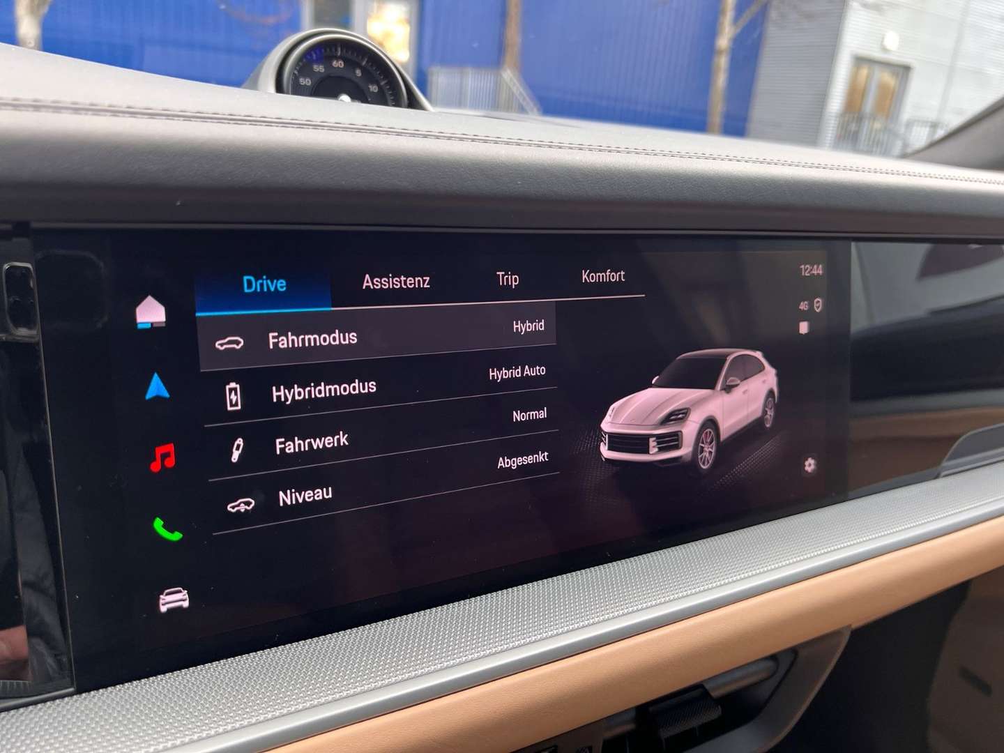 Porsche Cayenne Coupé E-Hybrid - 2023 - Joinsteer - #15