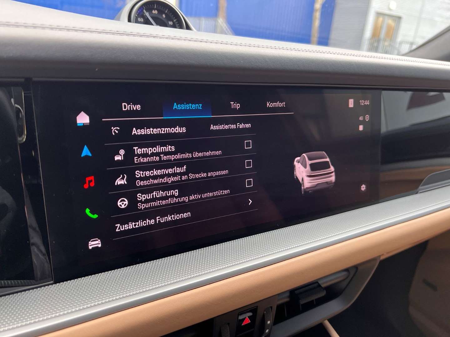 Porsche Cayenne Coupé E-Hybrid - 2023 - Joinsteer - #16