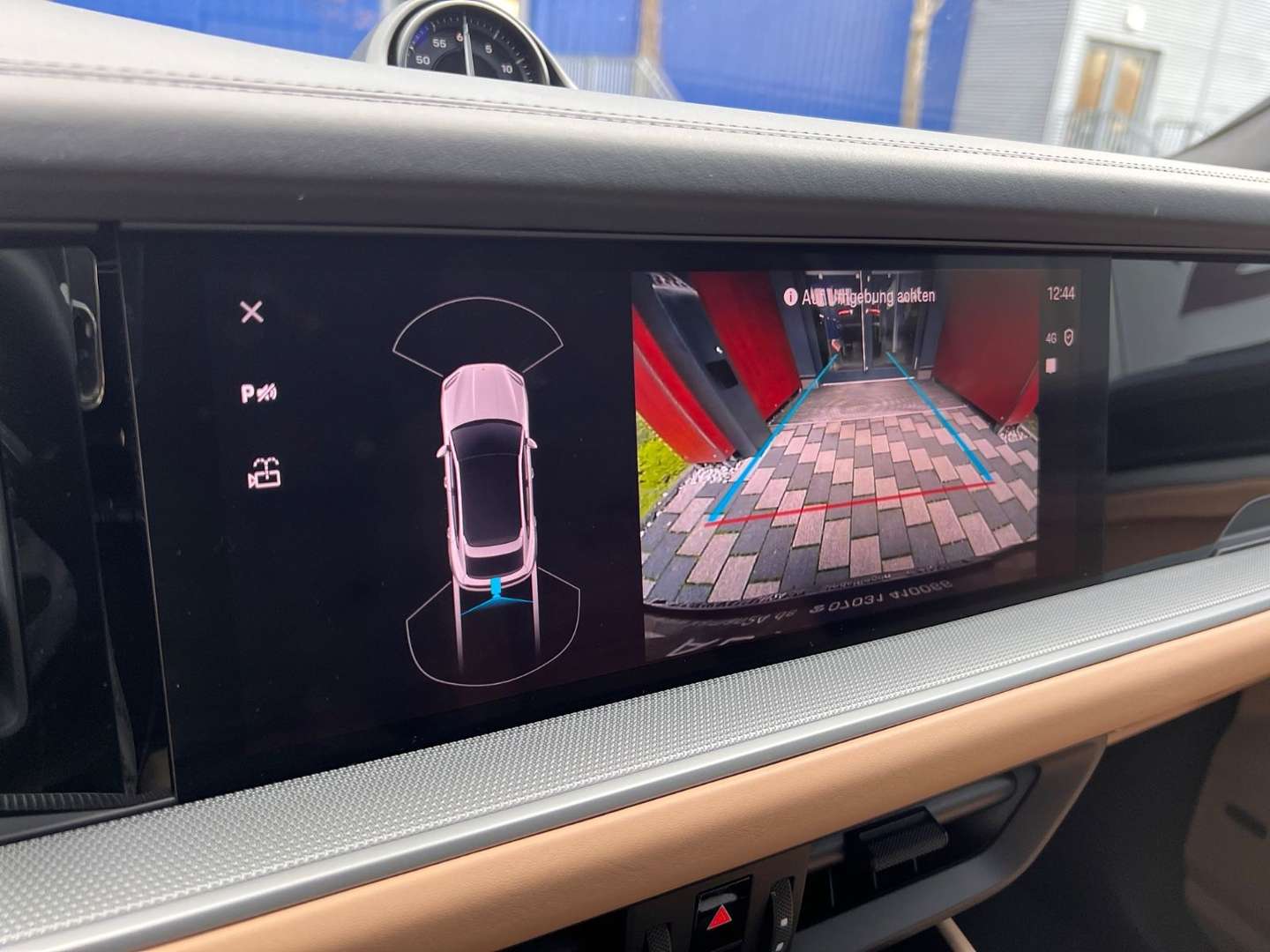 Porsche Cayenne Coupé E-Hybrid - 2023 - Joinsteer - #17