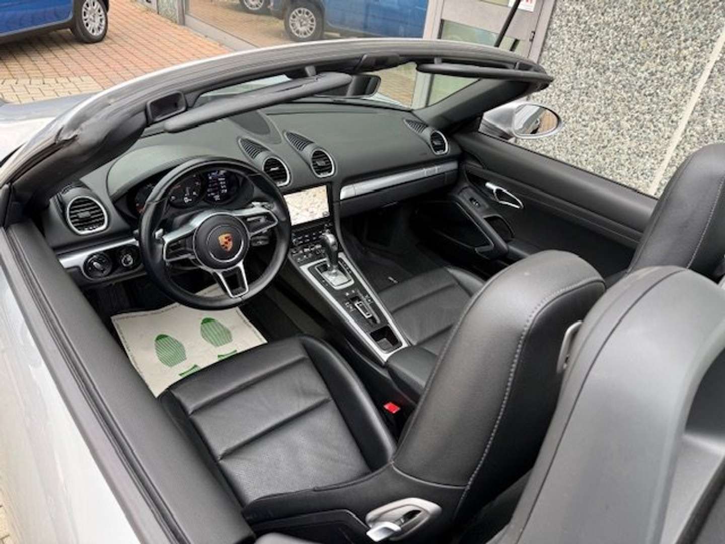 Porsche Boxster Spyder - 2018 - Joinsteer - #3