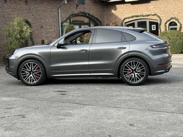Porsche Cayenne III GTS — photo 25